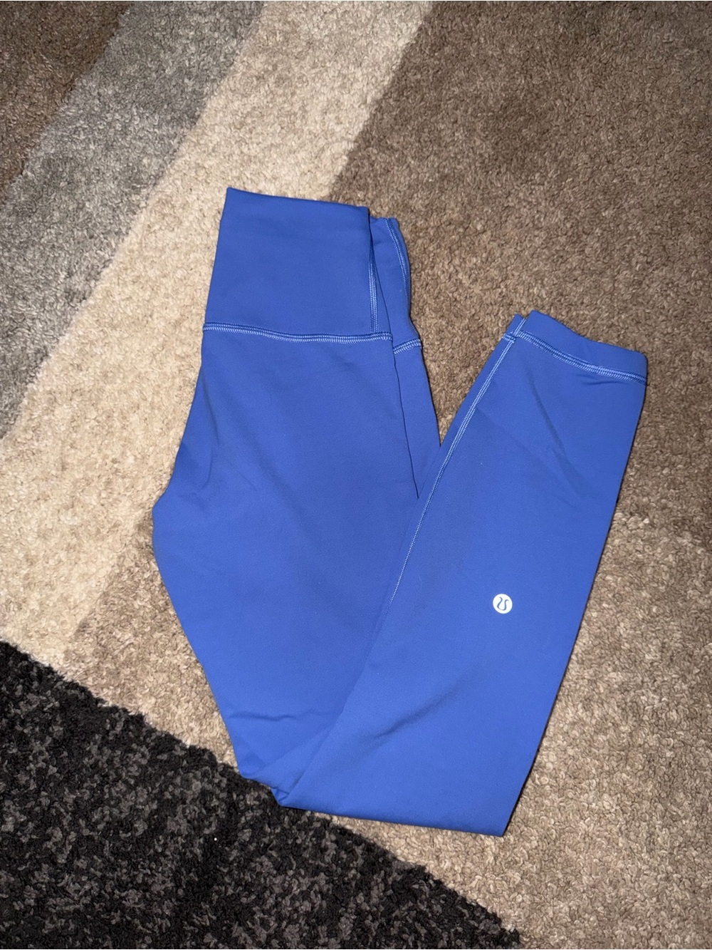 lululemon athletica purple leggings